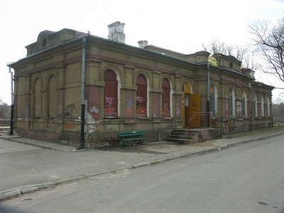 Nurzec Stacja - dworzec kolejowy_4