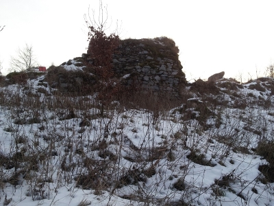 Zamek Karpień (ruiny) koło Lądka Zdroju_10